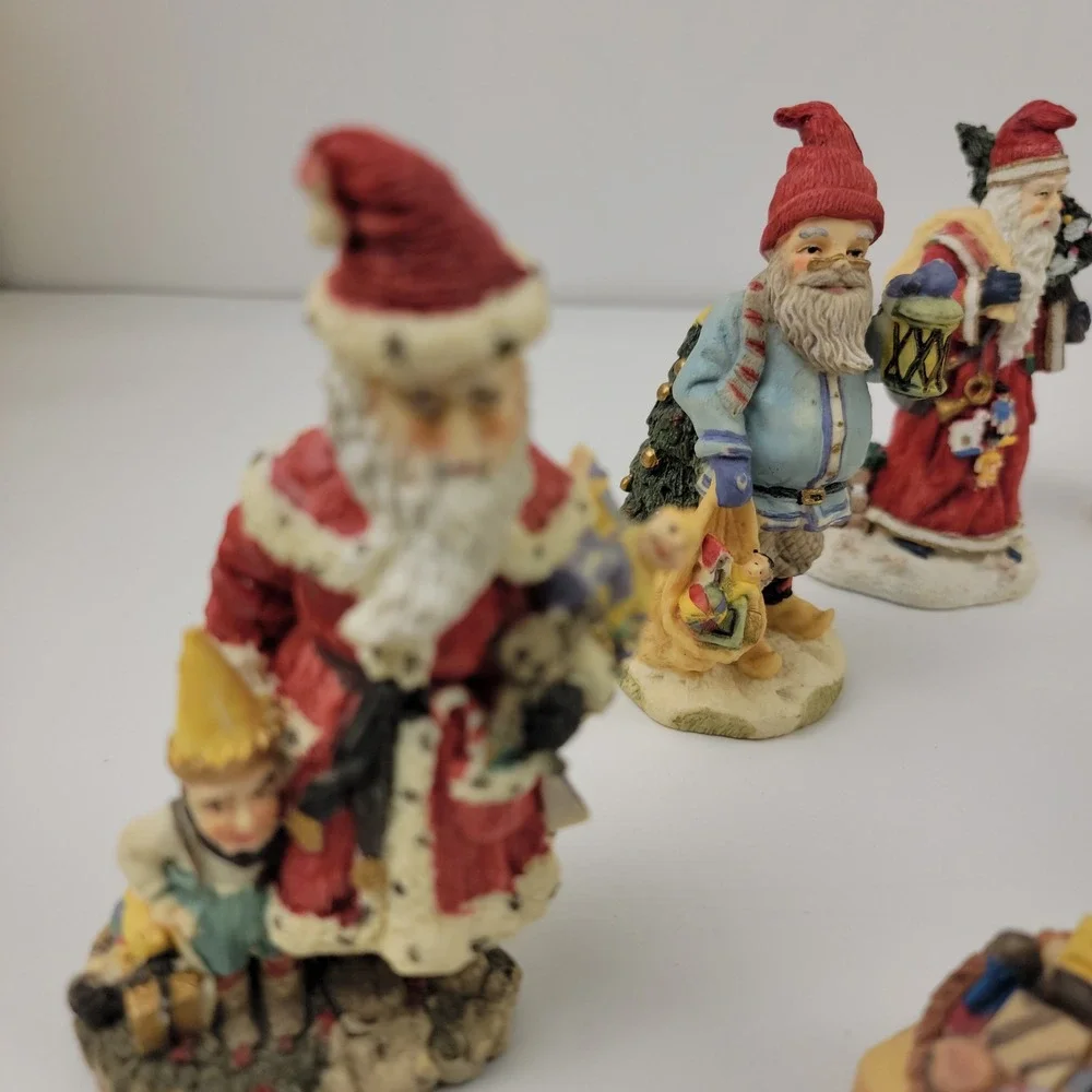 International Resourcing Services international santa